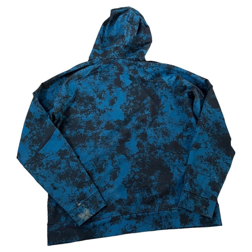 Lululemon Athletica Men's Large City Sweat Pullover Hoodie ABCN French Terry